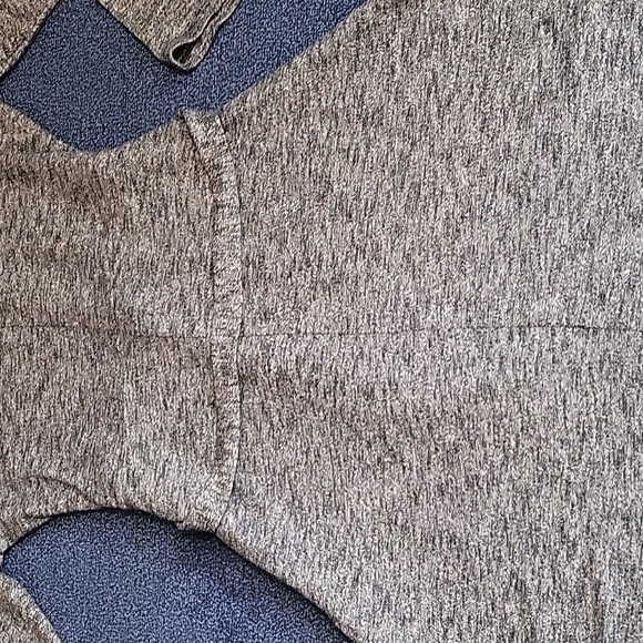 Grey stretchy dress - Picture 6 of 6